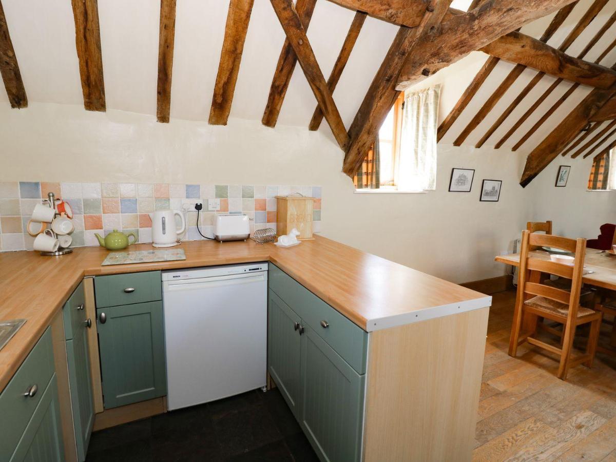 The Cider Loft Vila Ross-on-Wye Exterior foto