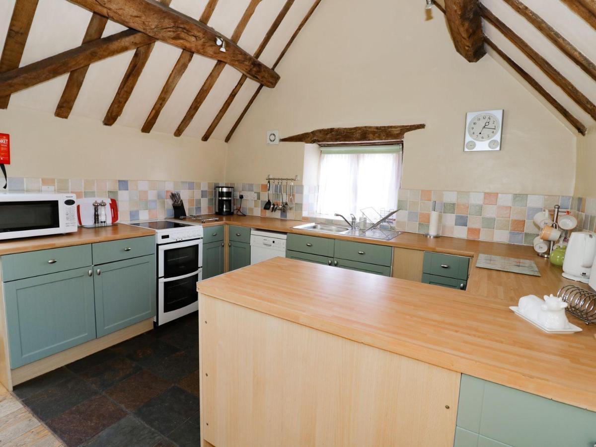 The Cider Loft Vila Ross-on-Wye Exterior foto
