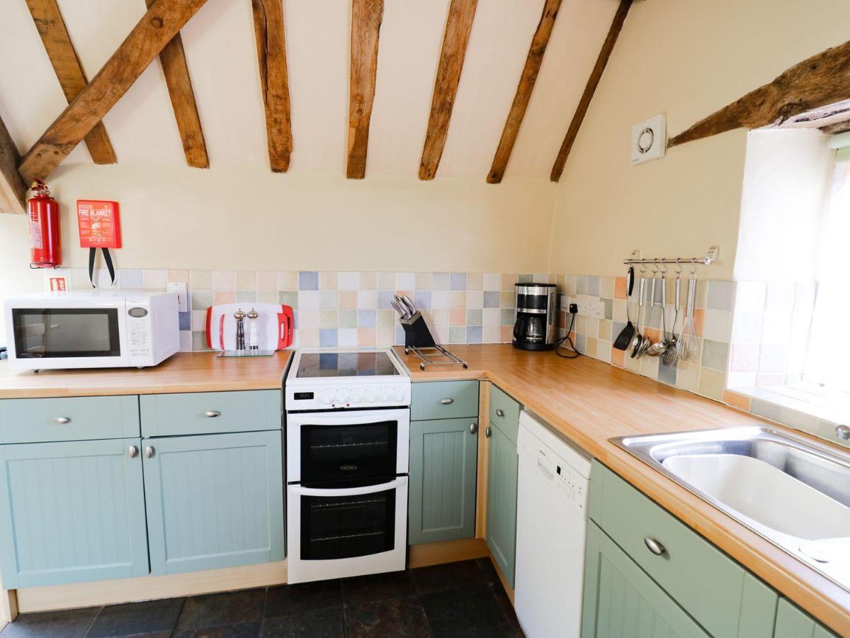 The Cider Loft Vila Ross-on-Wye Exterior foto
