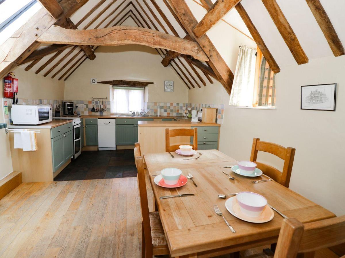 The Cider Loft Vila Ross-on-Wye Exterior foto