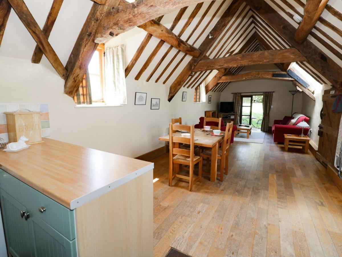 The Cider Loft Vila Ross-on-Wye Exterior foto