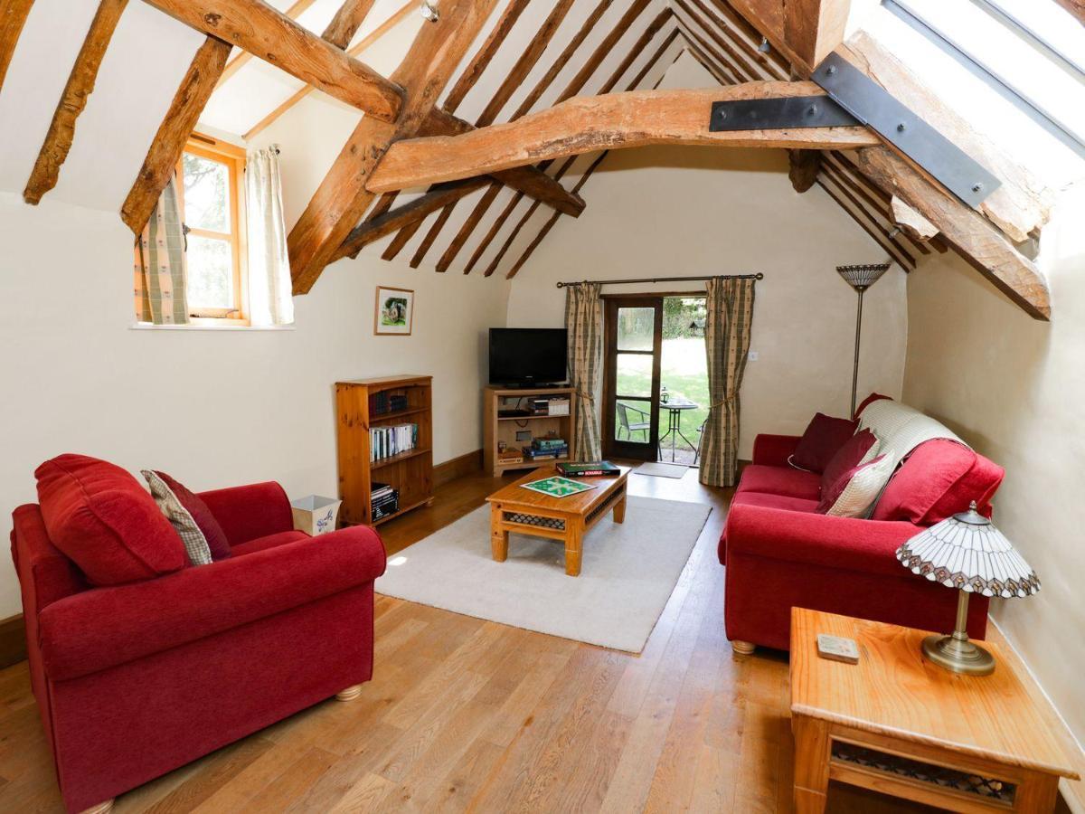 The Cider Loft Vila Ross-on-Wye Exterior foto
